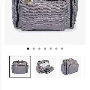 Jujubee Diaper Pack Bag